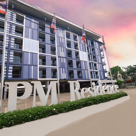 Spm Residence Resort & Spa Si Racha Exteriör bild