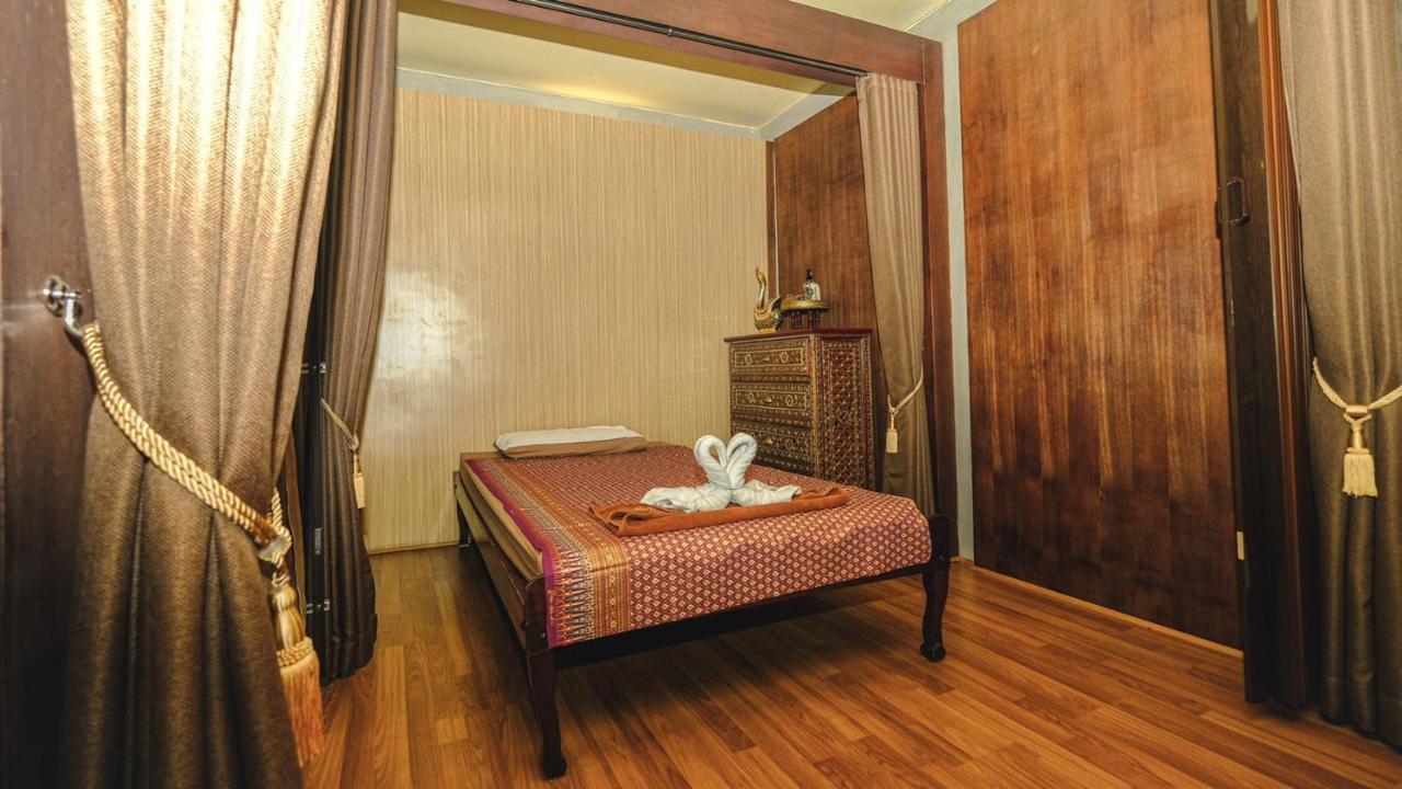 Spm Residence Resort & Spa Si Racha Exteriör bild