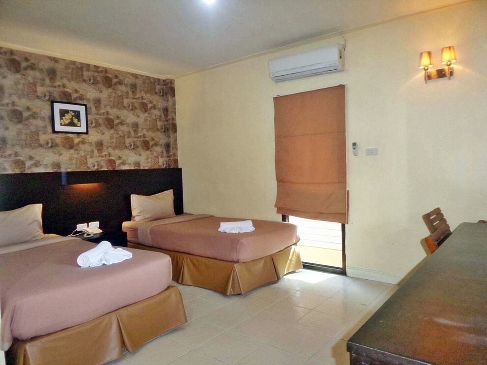 Spm Residence Resort & Spa Si Racha Exteriör bild