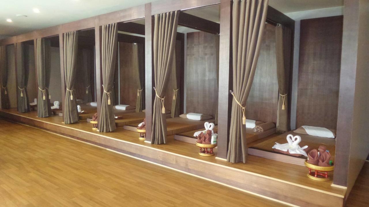 Spm Residence Resort & Spa Si Racha Exteriör bild