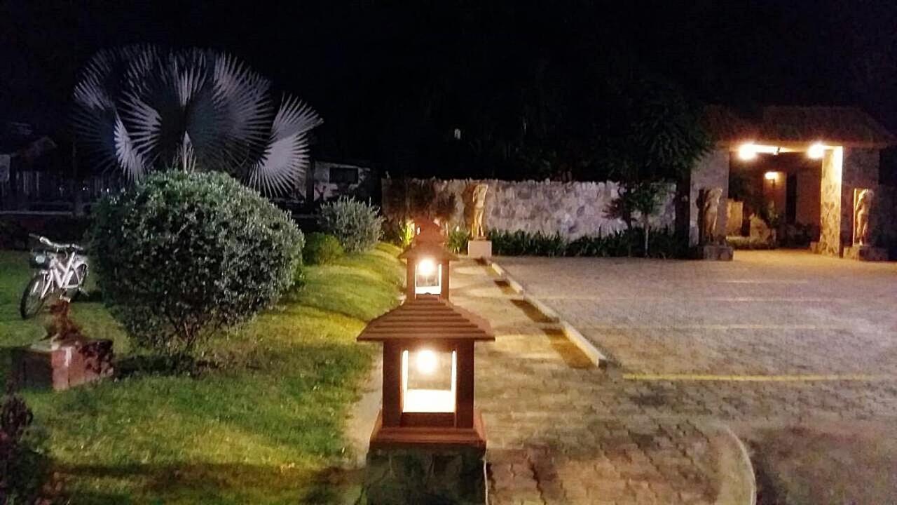 Spm Residence Resort & Spa Si Racha Exteriör bild