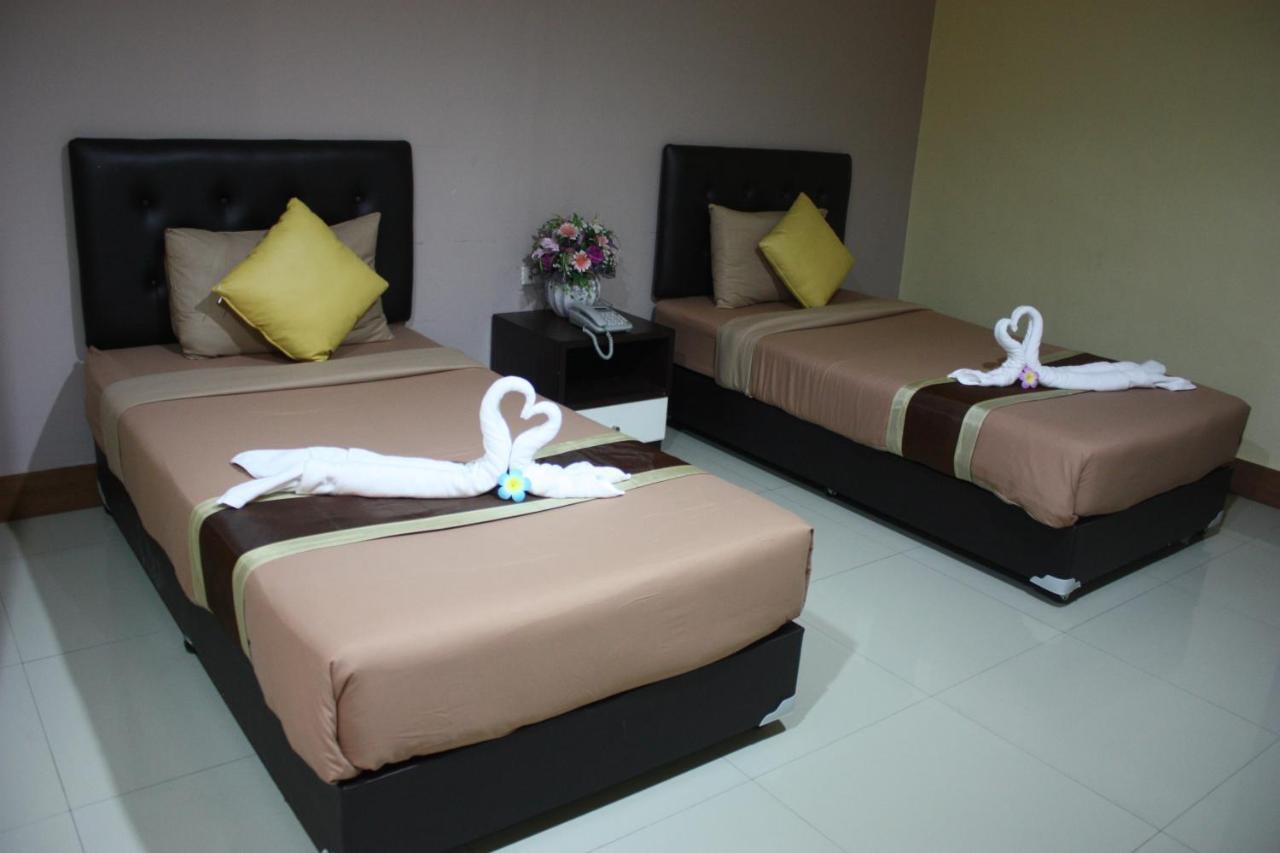 Spm Residence Resort & Spa Si Racha Exteriör bild