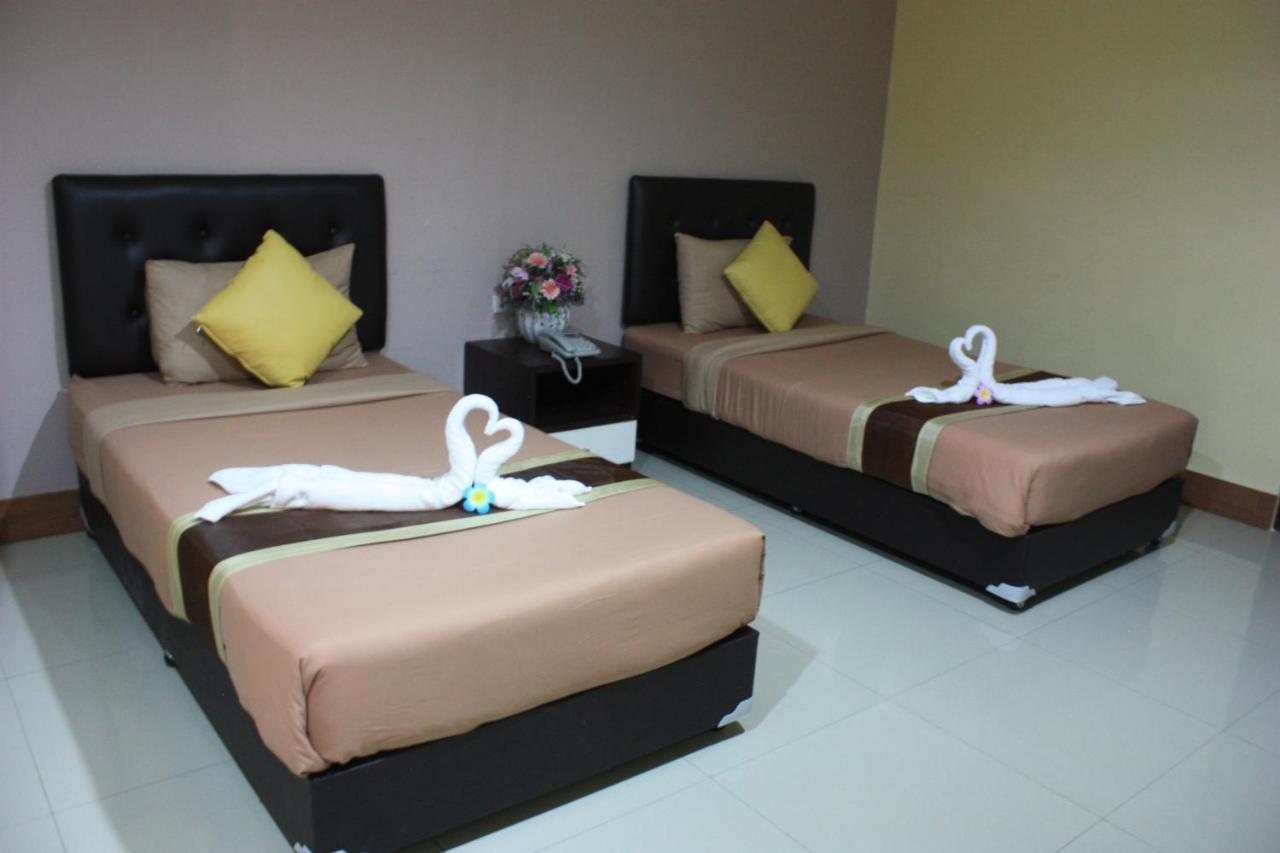 Spm Residence Resort & Spa Si Racha Exteriör bild